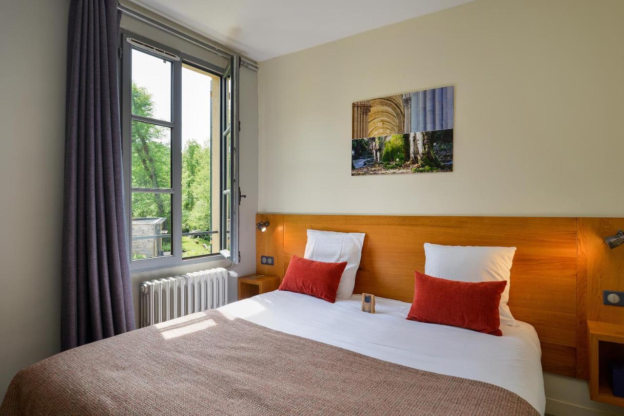 Moulin Des Templiers Hotel & Spa Pontaubert Kültér fotó