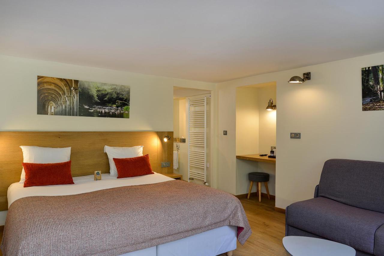 Moulin Des Templiers Hotel & Spa Pontaubert Kültér fotó