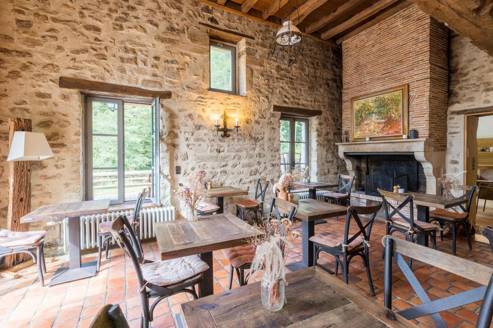 Moulin Des Templiers Hotel & Spa Pontaubert Kültér fotó