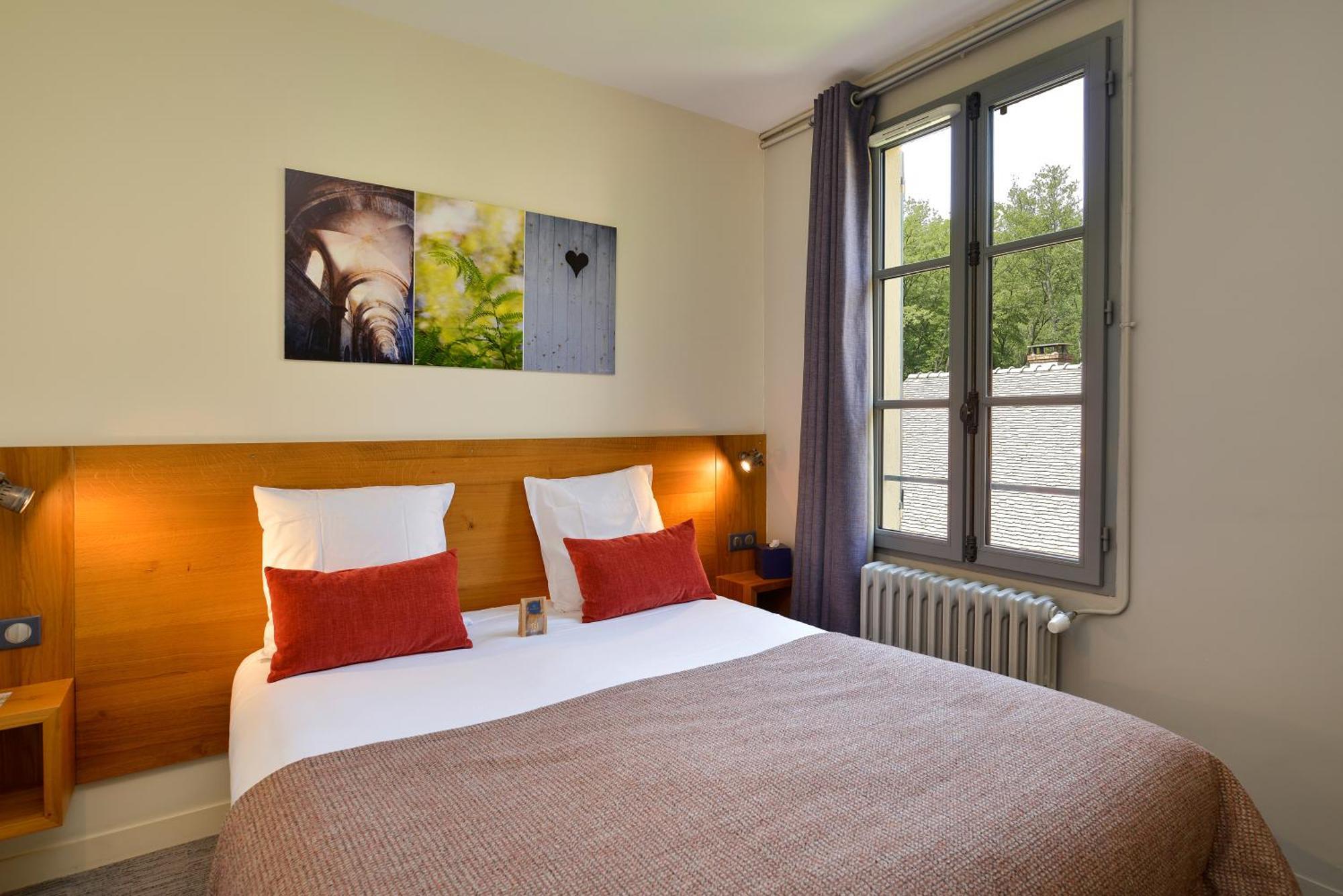 Moulin Des Templiers Hotel & Spa Pontaubert Kültér fotó