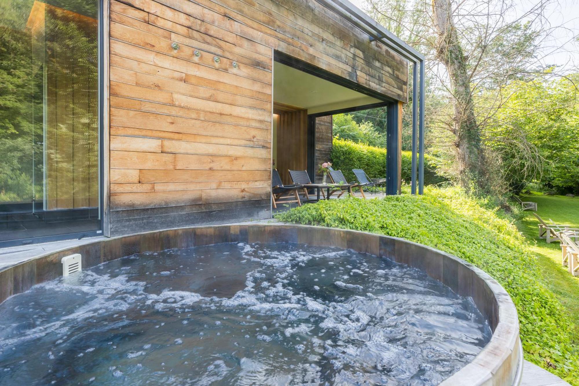 Moulin Des Templiers Hotel & Spa Pontaubert Kültér fotó
