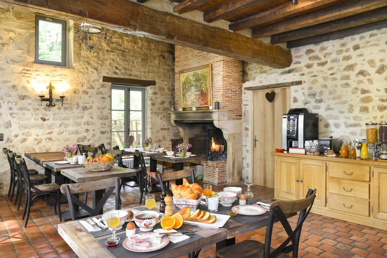 Moulin Des Templiers Hotel & Spa Pontaubert Kültér fotó