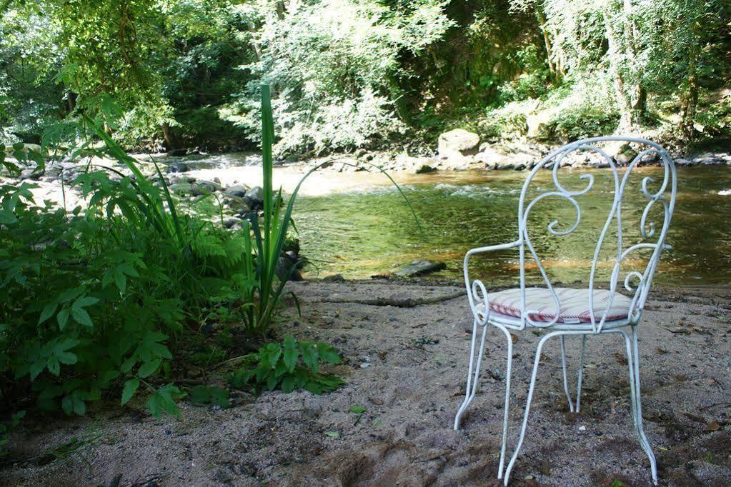 Moulin Des Templiers Hotel & Spa Pontaubert Kültér fotó